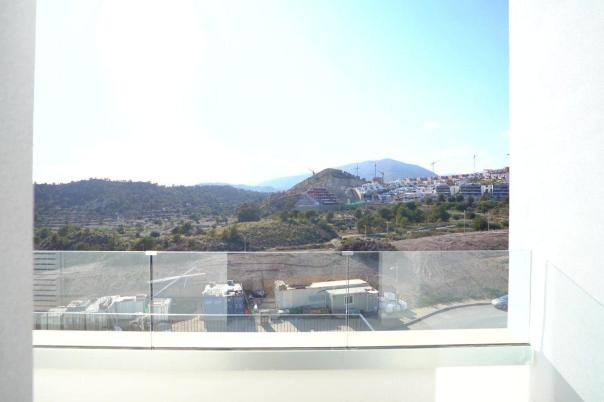3 bed apartment in Finestrat