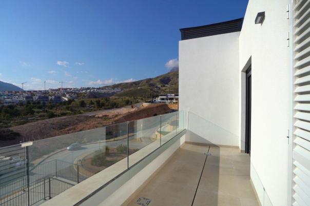 3 bed apartment in Finestrat