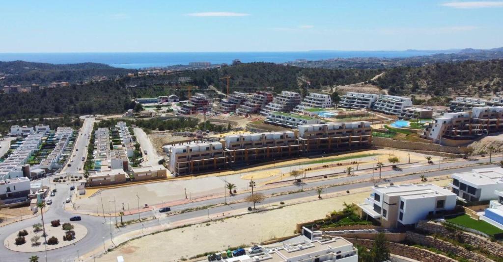 3 bed apartment in Finestrat