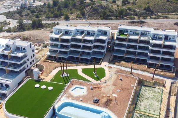 3 bed apartment in Finestrat