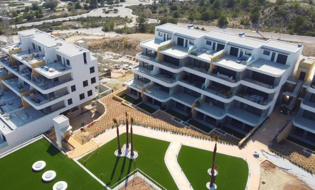 3 bed apartment in Finestrat