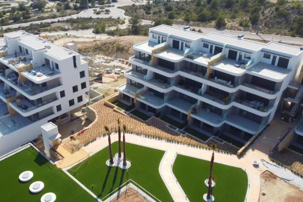 3 bed apartment in Finestrat