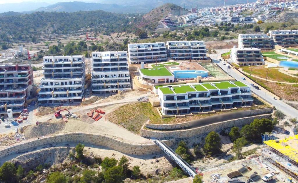 3 bed apartment in Finestrat