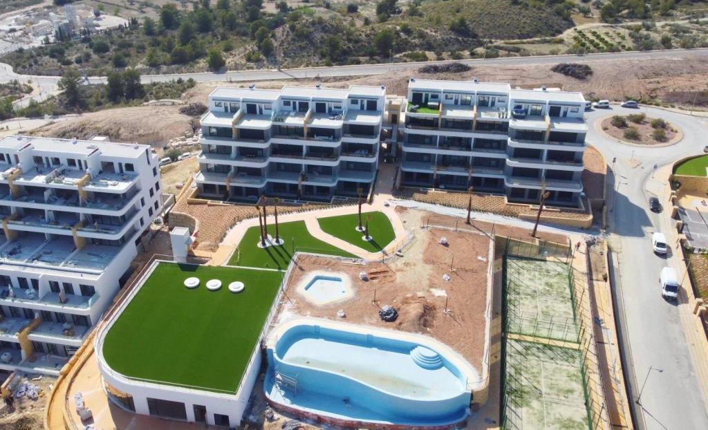 3 bed apartment in Finestrat