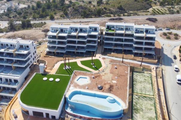 3 bed apartment in Finestrat