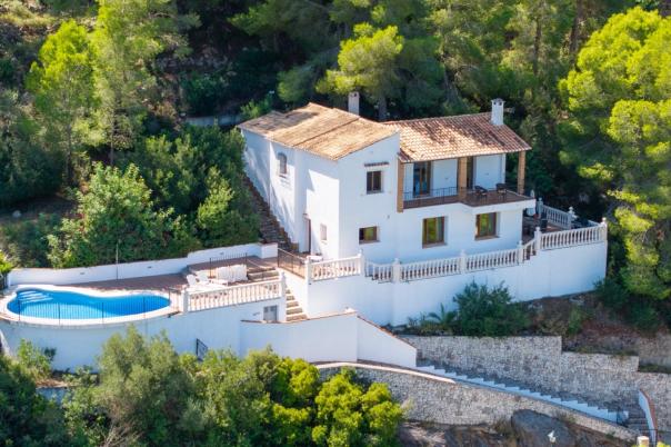 3 bed villa in Pedreguer