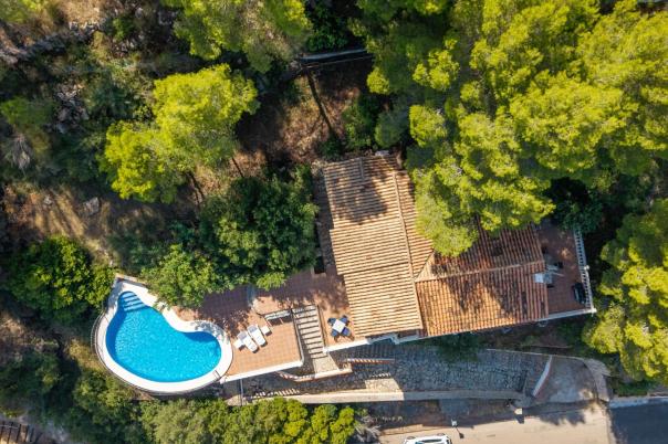 3 bed villa in Pedreguer