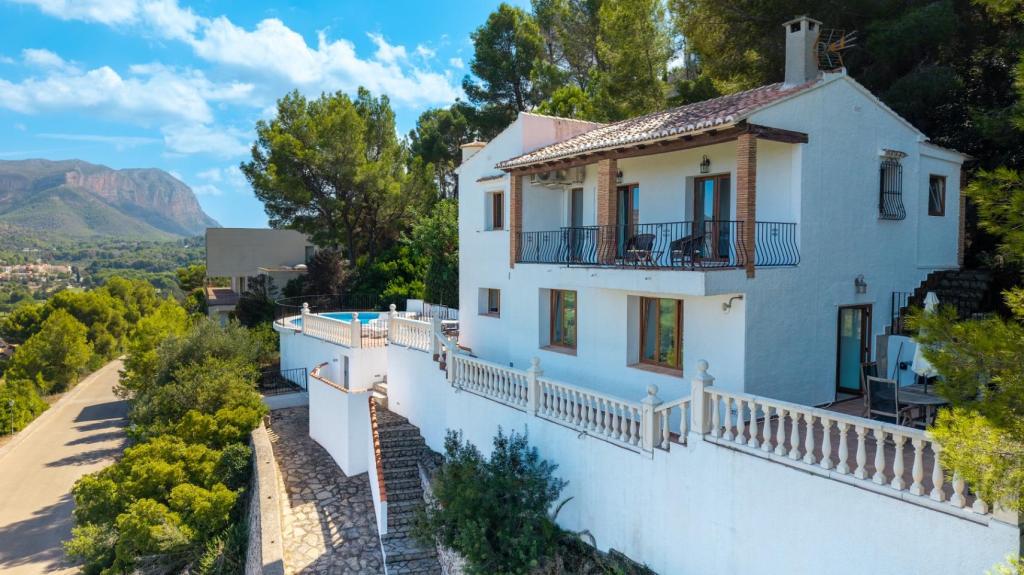 3 bed villa in Pedreguer