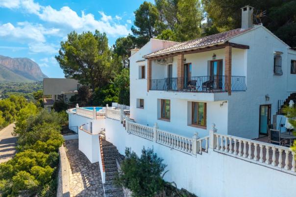 3 bed villa in Pedreguer