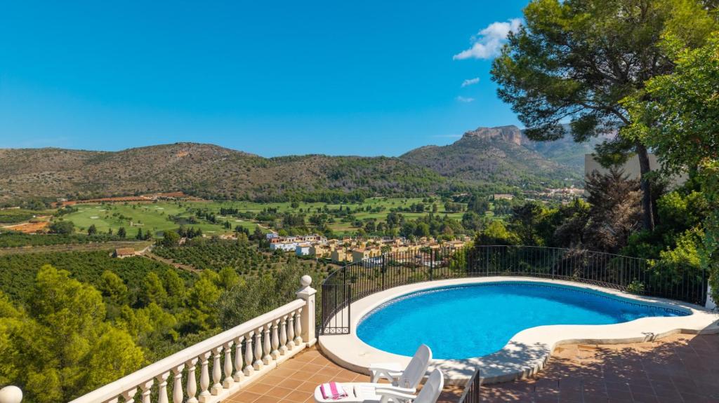 3 bed villa in Pedreguer