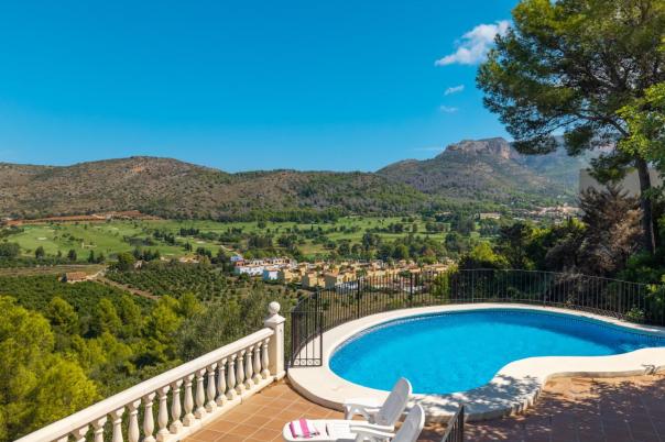 3 bed villa in Pedreguer