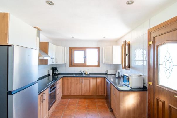 3 bed villa in Pedreguer