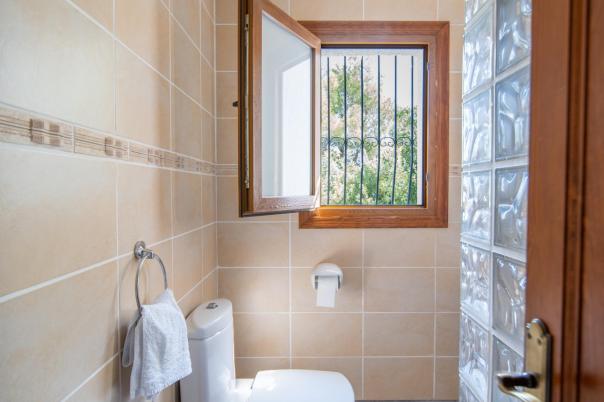 3 bed villa in Pedreguer