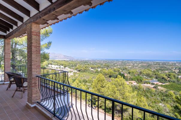 3 bed villa in Pedreguer