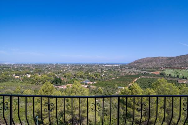 3 bed villa in Pedreguer