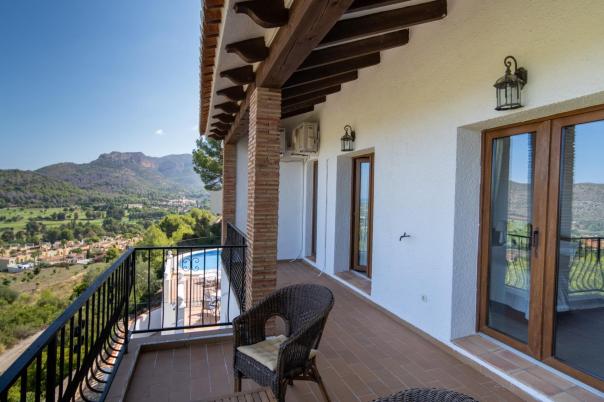3 bed villa in Pedreguer