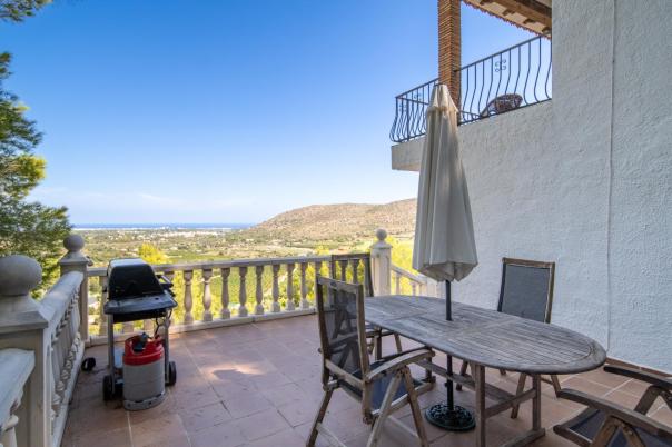 3 bed villa in Pedreguer