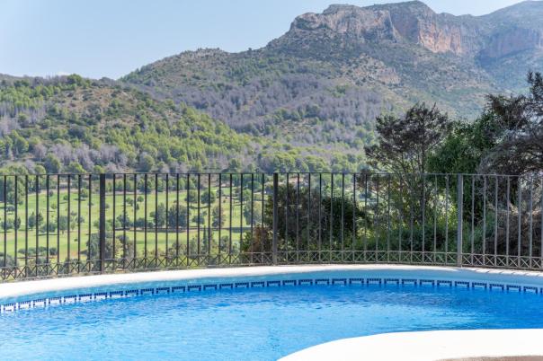 3 bed villa in Pedreguer