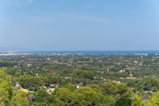 3 bed villa in Pedreguer