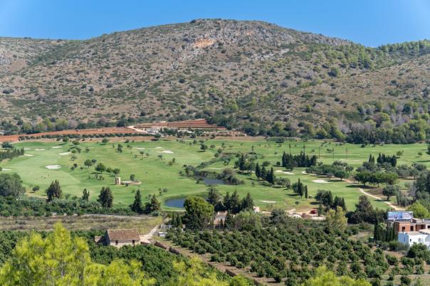3 bed villa in Pedreguer