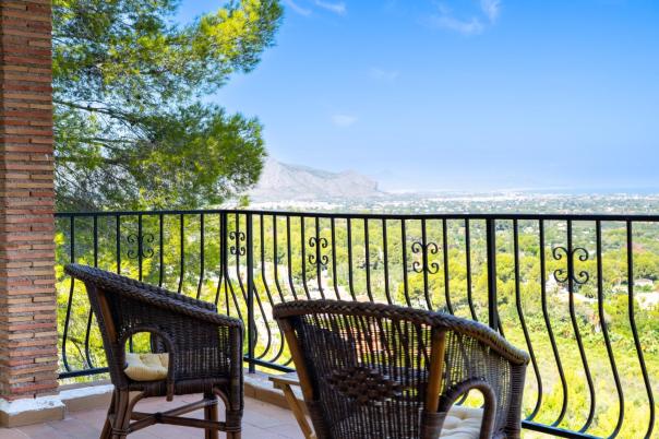 3 bed villa in Pedreguer