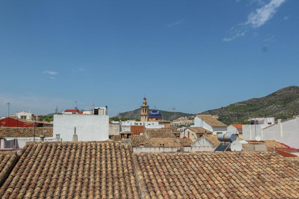3 bed apartment in Jalón