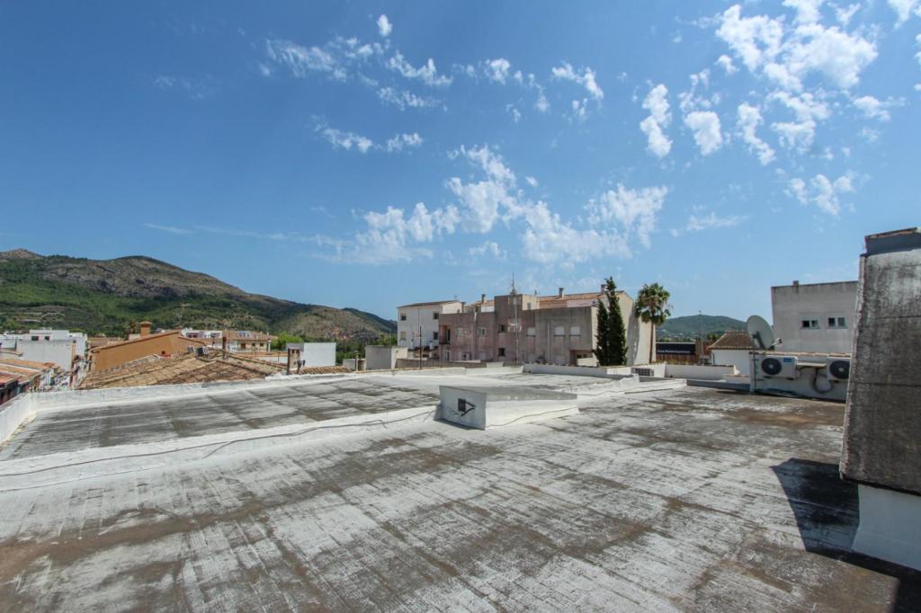 3 bed apartment in Jalón