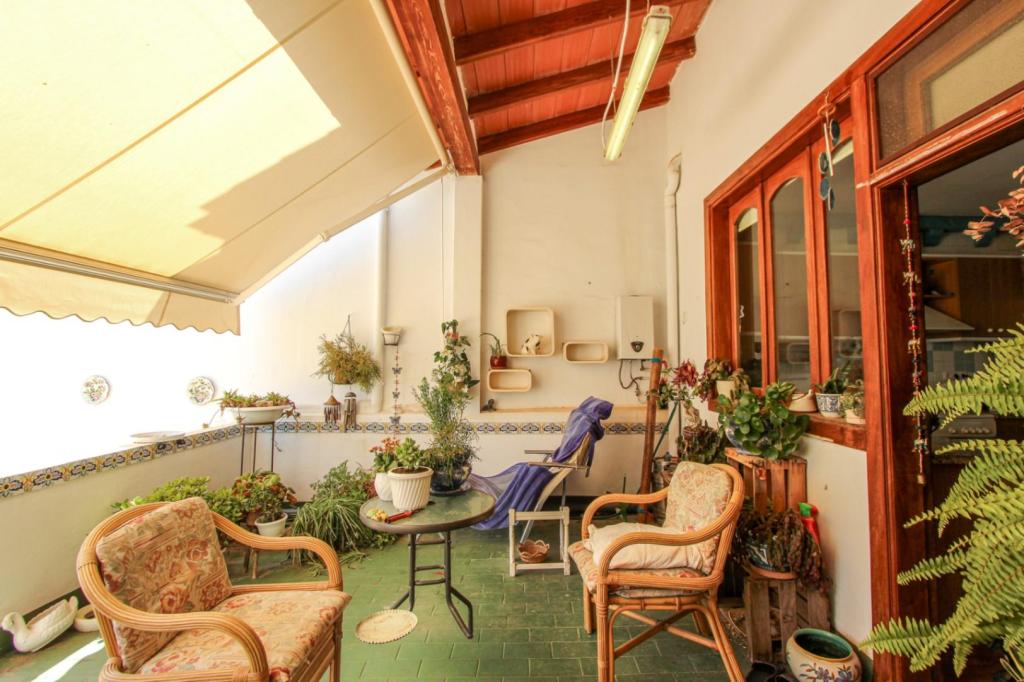 3 bed apartment in Jalón
