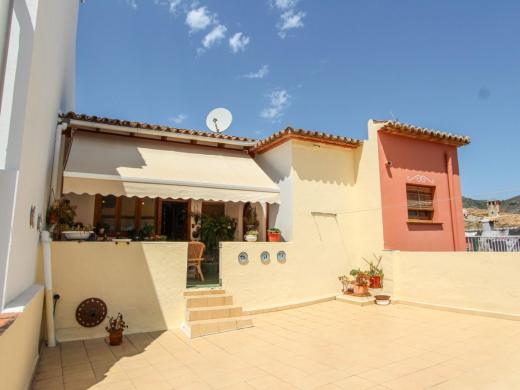 3 bed apartment in Jalón