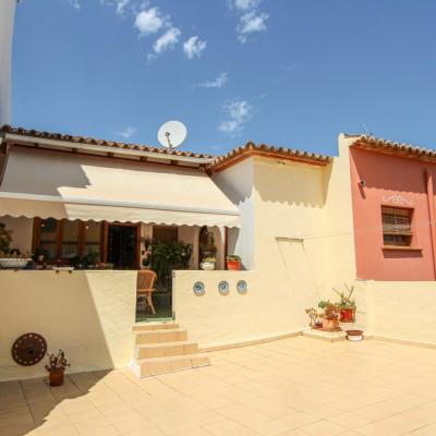 3 bed apartment in Jalón