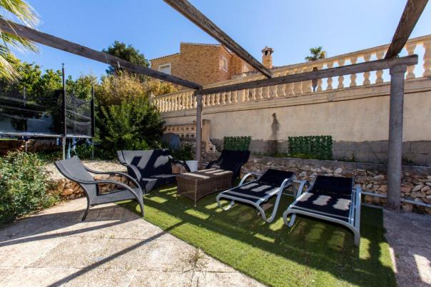 3 bed villa in Calpe