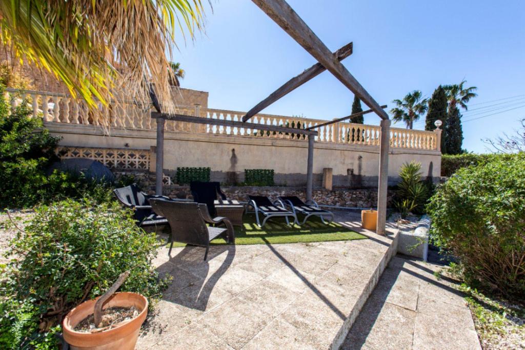 3 bed villa in Calpe