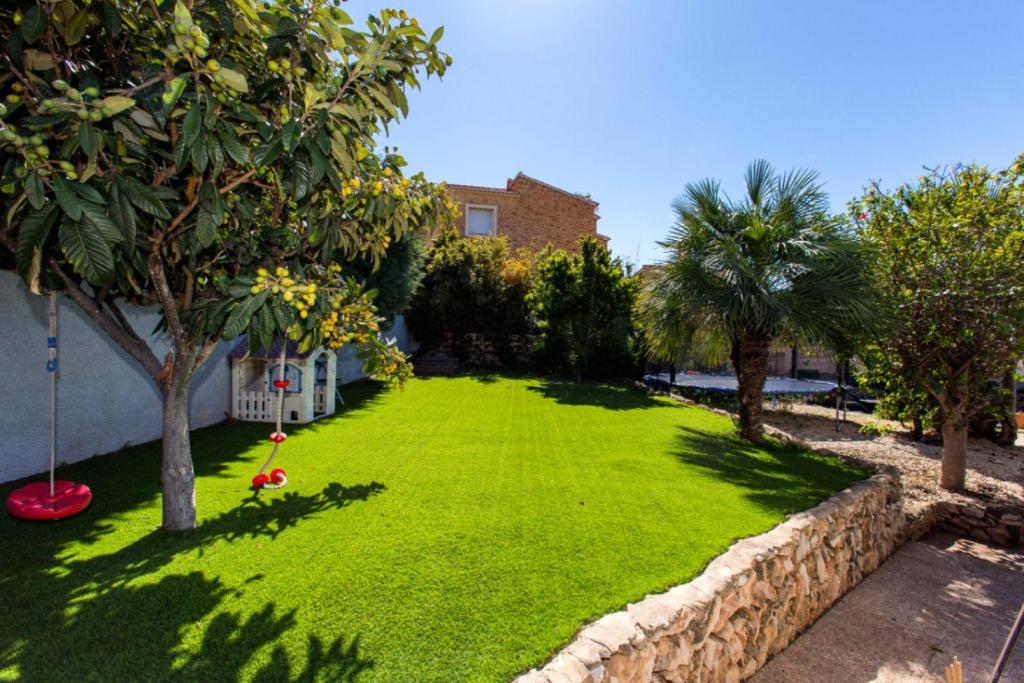 3 bed villa in Calpe