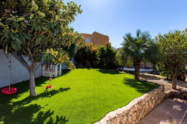 3 bed villa in Calpe