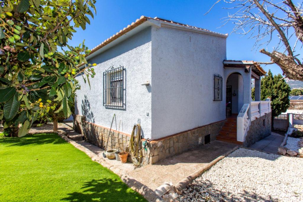 3 bed villa in Calpe
