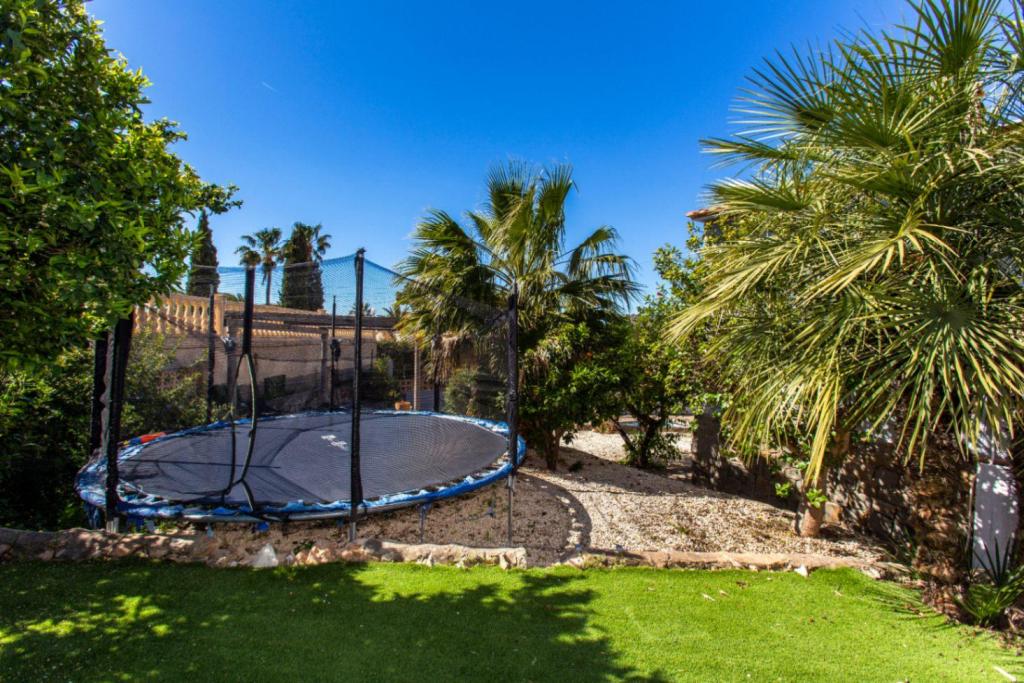 3 bed villa in Calpe