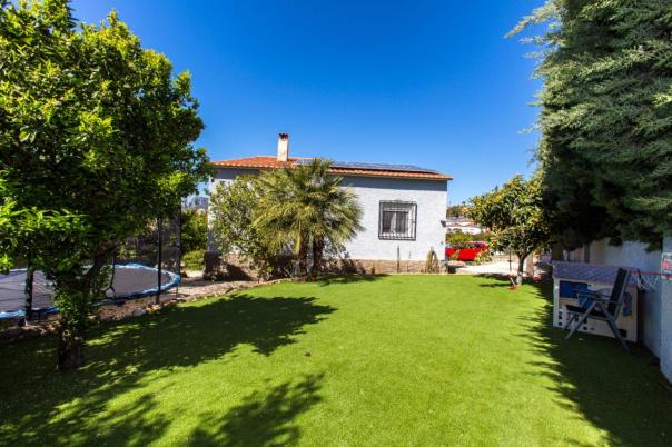 3 bed villa in Calpe