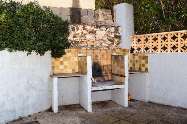 3 bed villa in Calpe