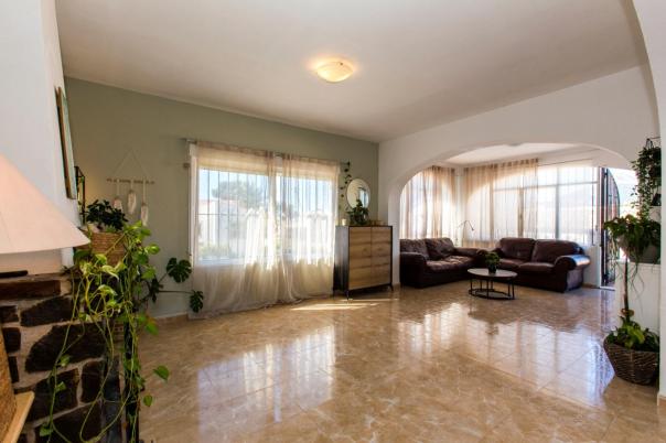 3 bed villa in Calpe