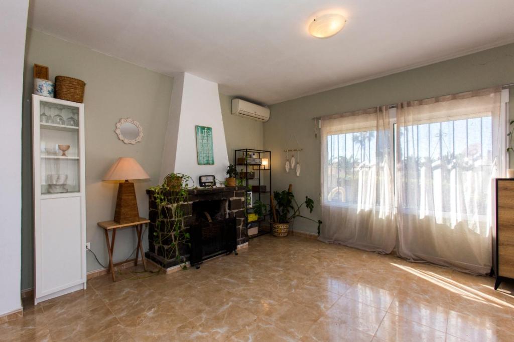 3 bed villa in Calpe