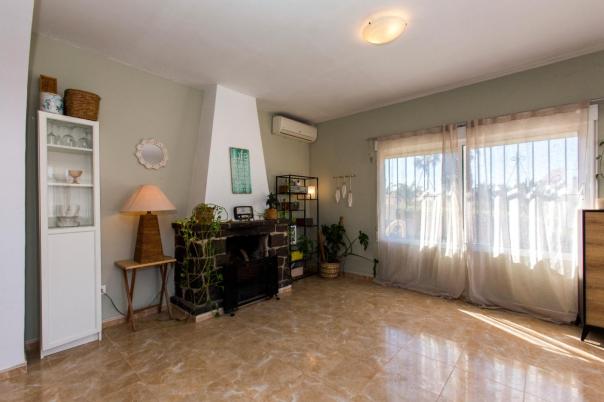 3 bed villa in Calpe