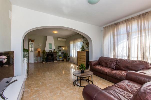 3 bed villa in Calpe