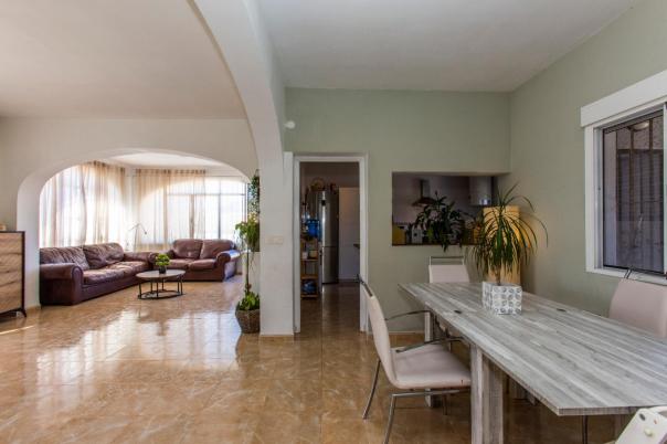 3 bed villa in Calpe