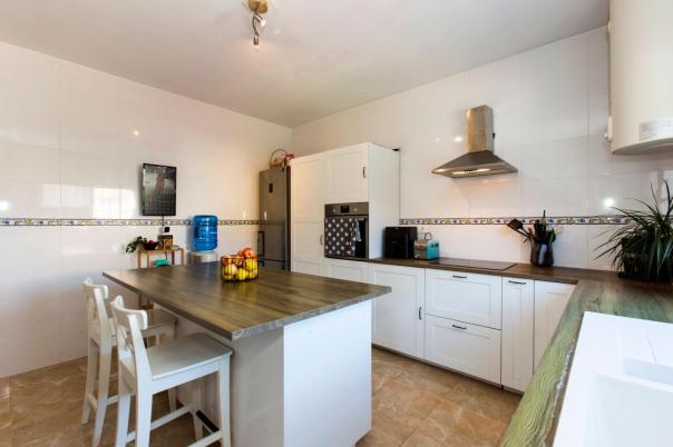 3 bed villa in Calpe