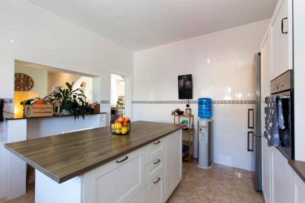 3 bed villa in Calpe