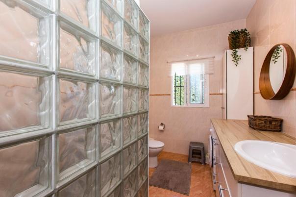 3 bed villa in Calpe