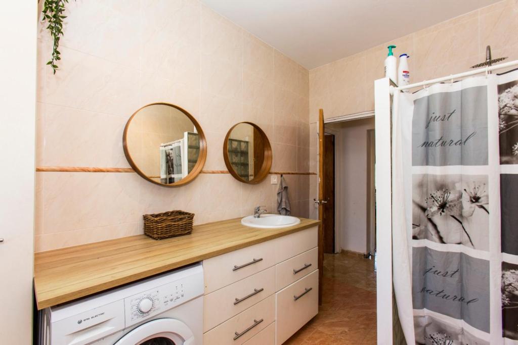 3 bed villa in Calpe