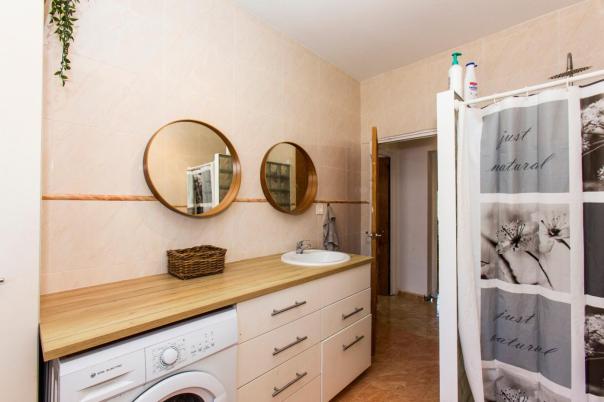 3 bed villa in Calpe