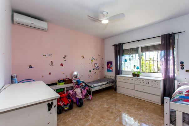 3 bed villa in Calpe