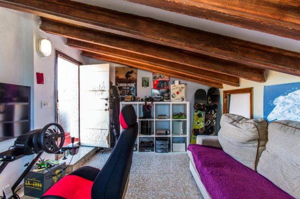 3 bed villa in Calpe